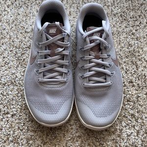 New Nike Metcon 4 Atmospheric Grey/Smokey Mauve